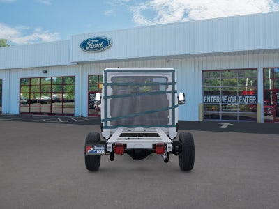 2026 Ford Transit Cutaway Base