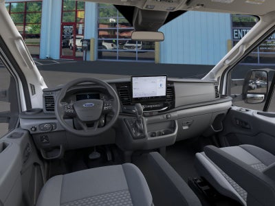 2026 Ford Transit Cutaway Base