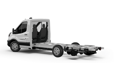 2026 Ford Transit Cutaway Base