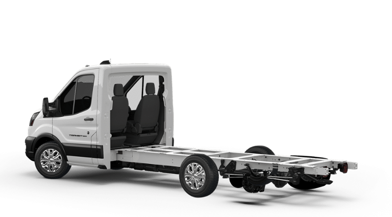 2026 Ford Transit Cutaway Base