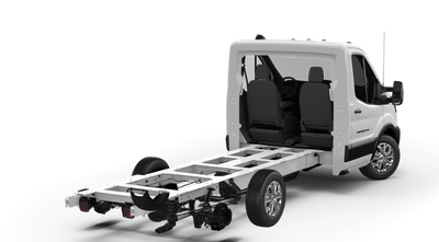 2026 Ford Transit Cutaway Base
