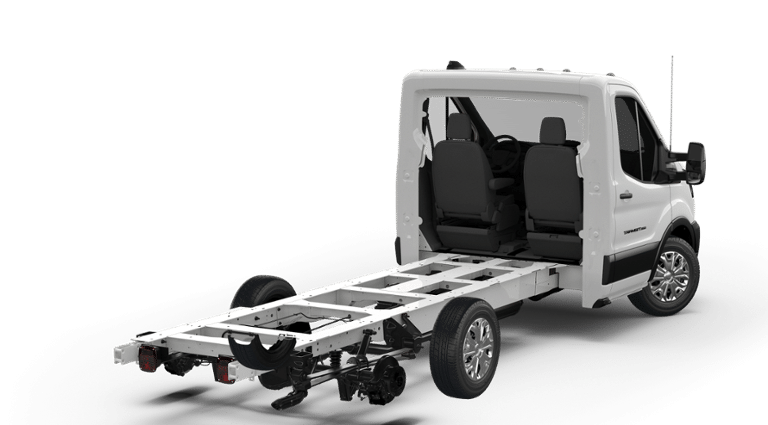 2026 Ford Transit Cutaway Base