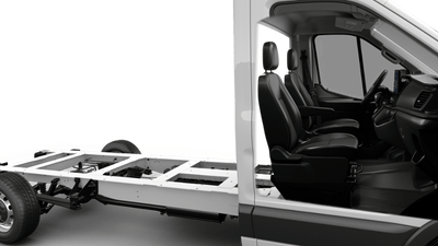 2026 Ford Transit Cutaway Base