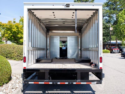 2024 Ford Transit Cutaway Base w/11,000 lb. GVWR