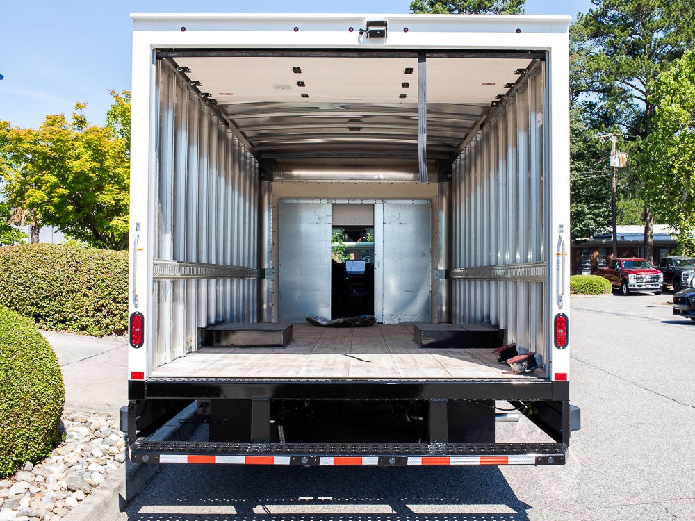2024 Ford Transit Cutaway Base w/11,000 lb. GVWR
