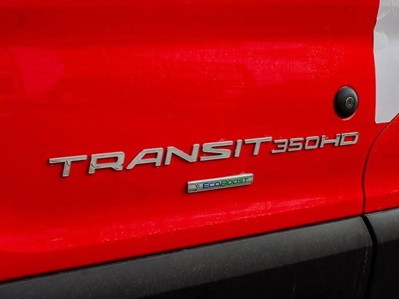 2024 Ford Transit Cutaway Base w/11,000 lb. GVWR