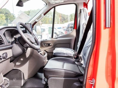 2024 Ford Transit Cutaway Base w/11,000 lb. GVWR
