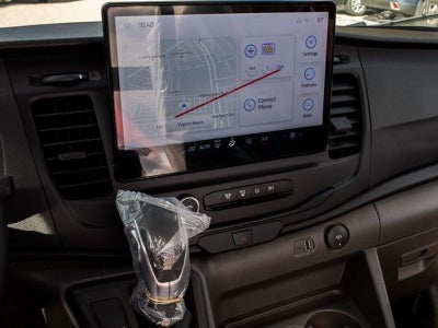 2024 Ford Transit Cutaway Base w/11,000 lb. GVWR