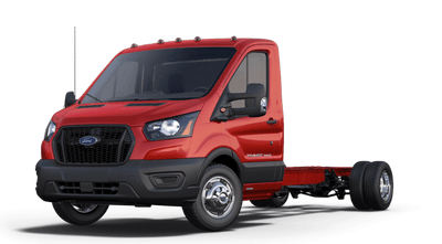 2024 Ford Transit Cutaway Base w/11,000 lb. GVWR