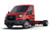 2024 Ford Transit Cutaway Base w/11,000 lb. GVWR