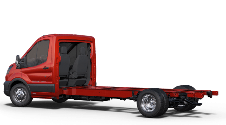 2024 Ford Transit Cutaway Base w/11,000 lb. GVWR