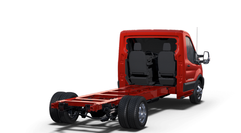 2024 Ford Transit Cutaway Base w/11,000 lb. GVWR