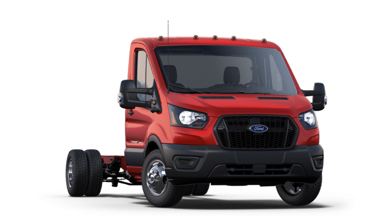 2024 Ford Transit Cutaway Base w/11,000 lb. GVWR