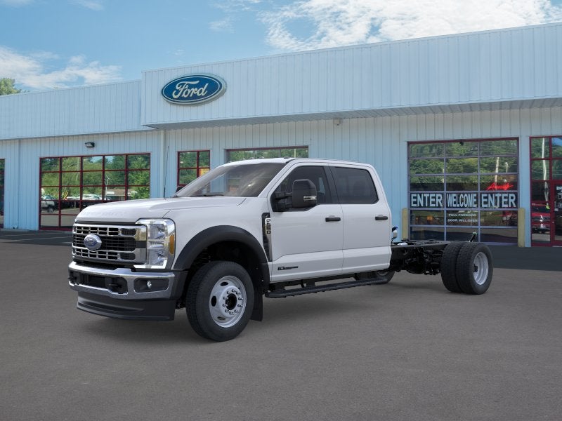 2026 Ford F-550's photo