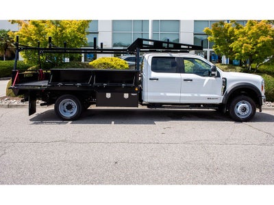 2026 Ford F-550 XL
