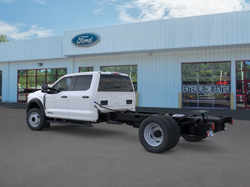 2026 Ford F-550 XL