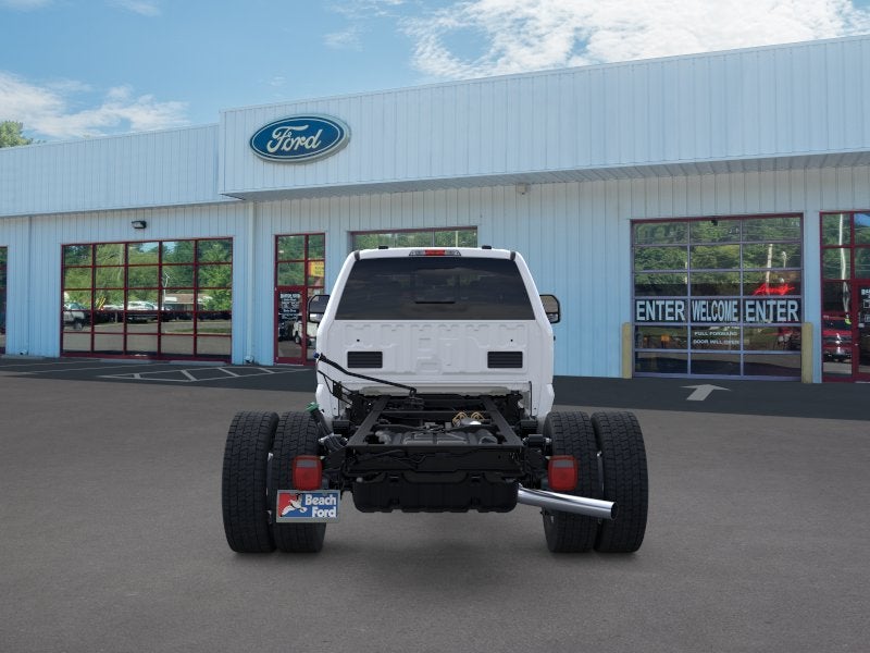 2026 Ford F-550 XL