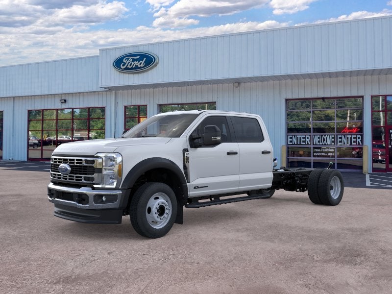 2026 Ford F-550 XL