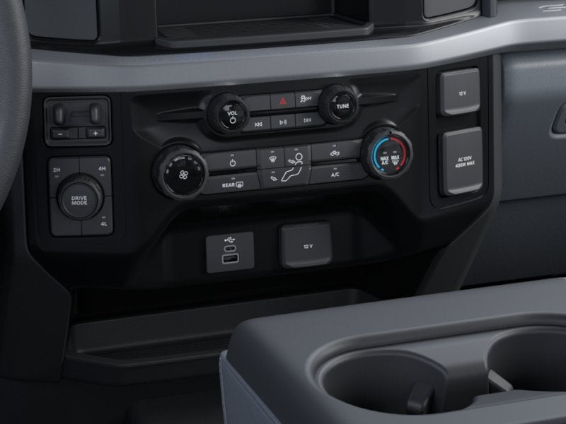 2026 Ford F-550 XL