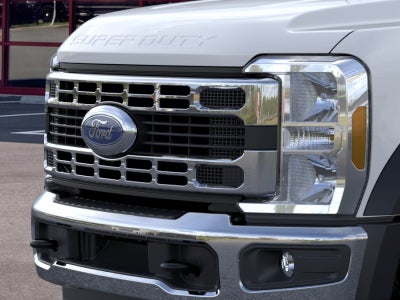 2026 Ford F-550 XL