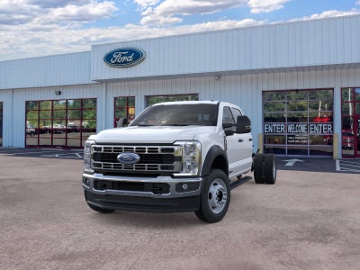 2026 Ford F-550 XL