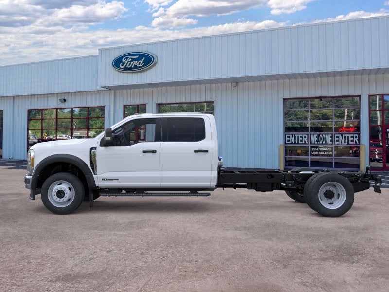 2026 Ford F-550 XL