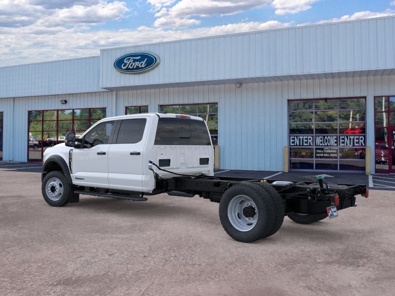 2026 Ford F-550 XL