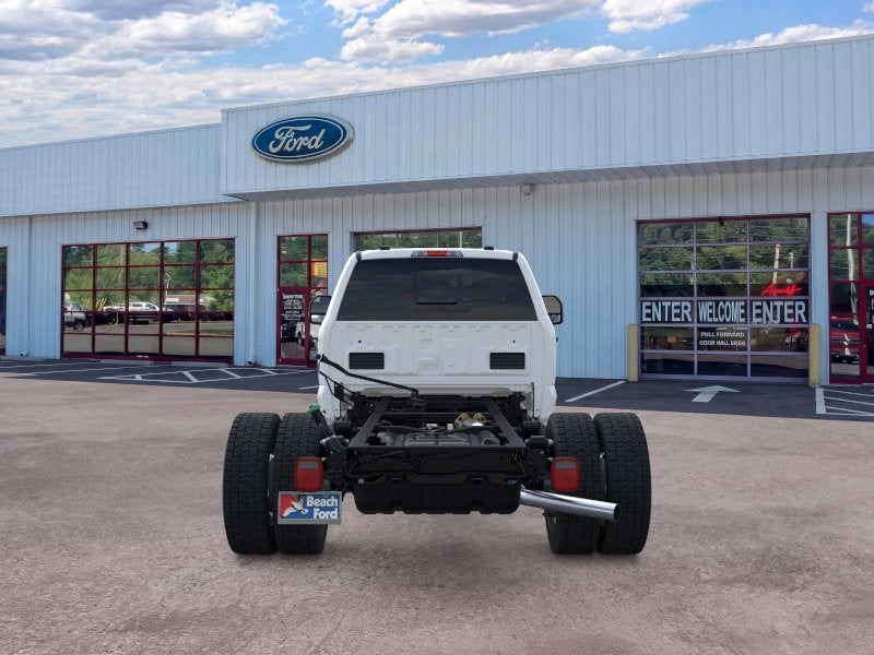 2026 Ford F-550 XL