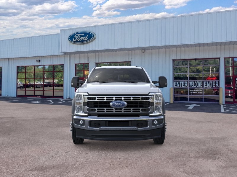 2026 Ford F-550 XL
