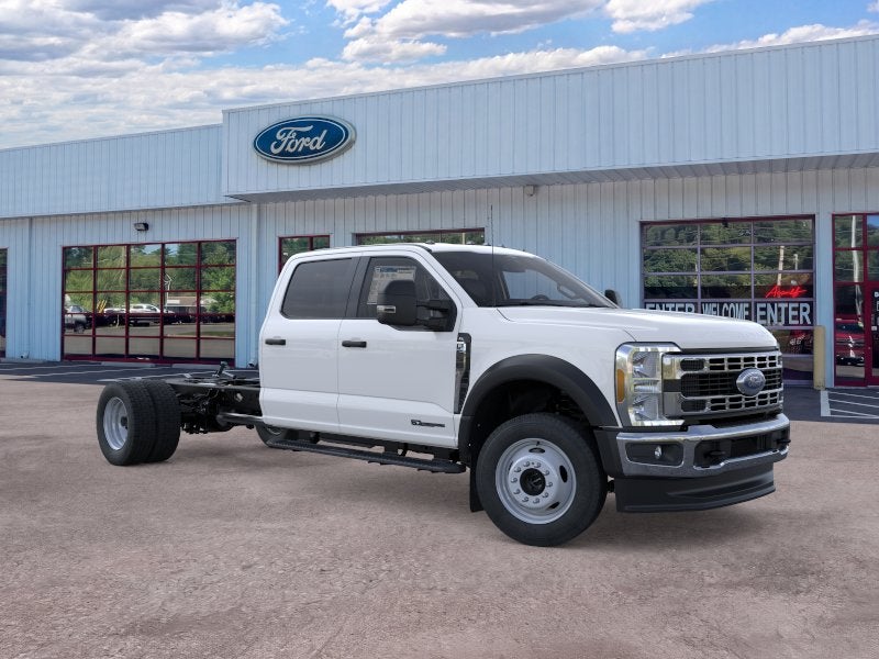 2026 Ford F-550 XL