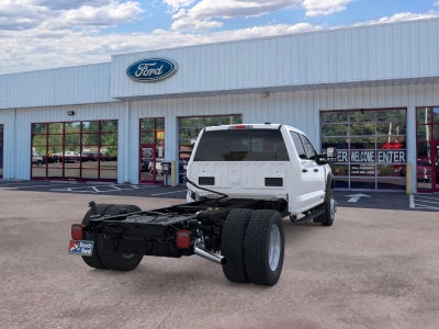 2026 Ford F-550 XL