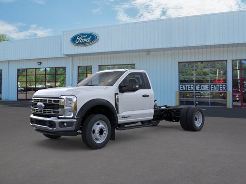 2026 Ford F-550 XL