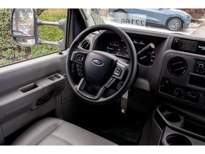 2025 Ford Econoline Base