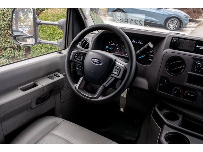 2025 Ford Econoline Base