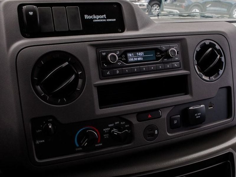 2025 Ford Econoline Base