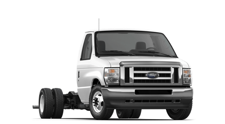 2025 Ford Econoline Base