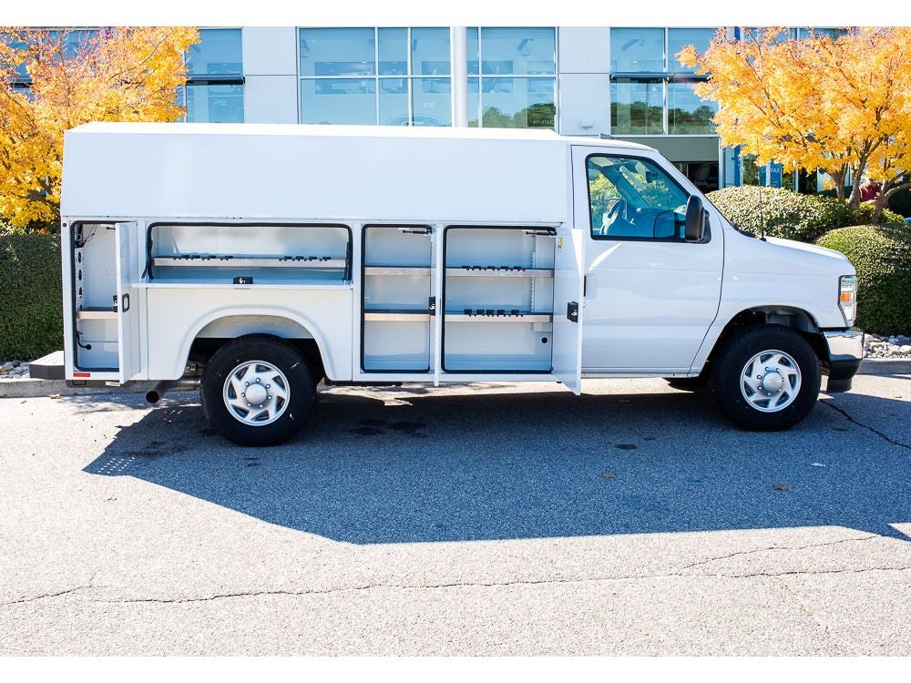 2025 Ford Econoline Base