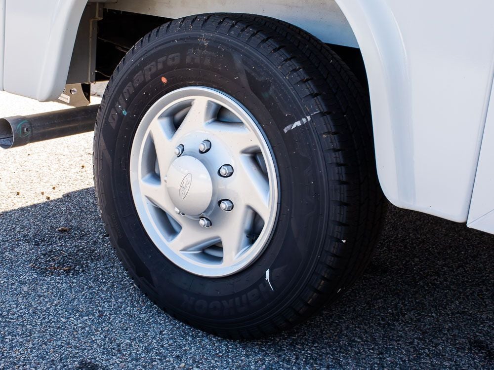 2025 Ford Econoline Base