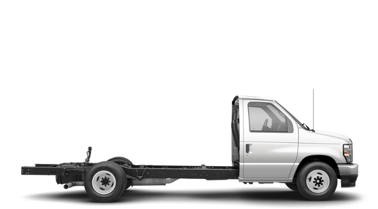 2027 Ford Econoline Base