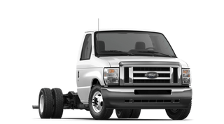 2027 Ford Econoline Base
