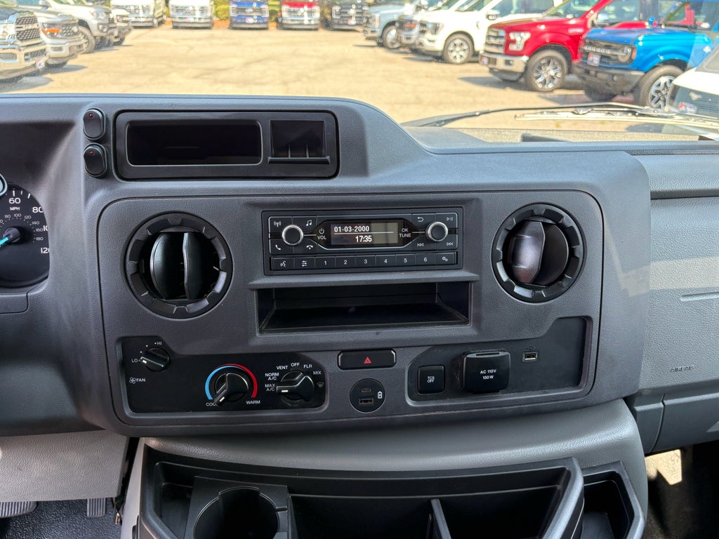 2025 Ford Econoline Base