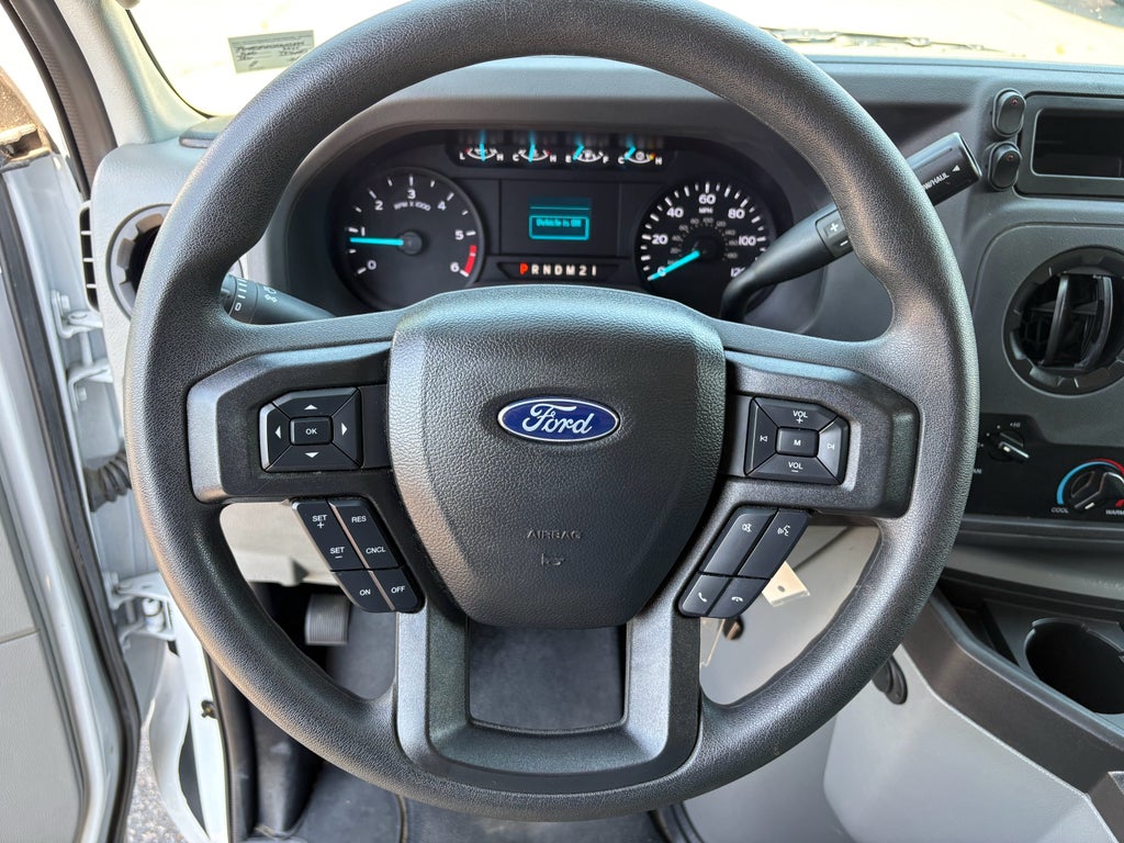 2025 Ford Econoline Base