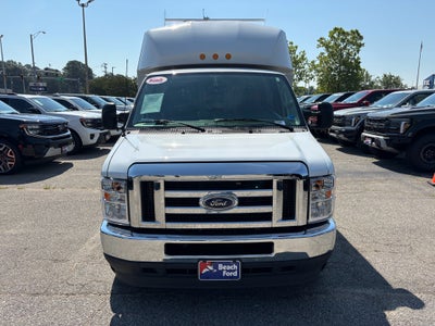 2025 Ford Econoline Base
