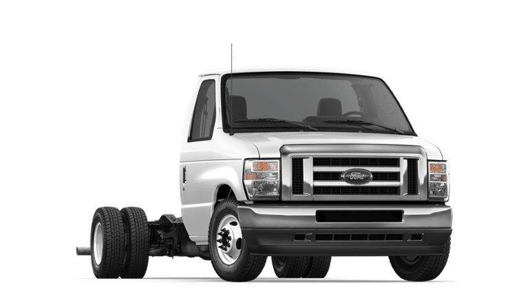 2027 Ford E-450 Super Duty Base