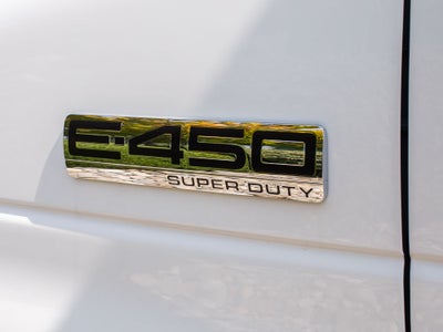 2027 Ford E-450 Super Duty Base