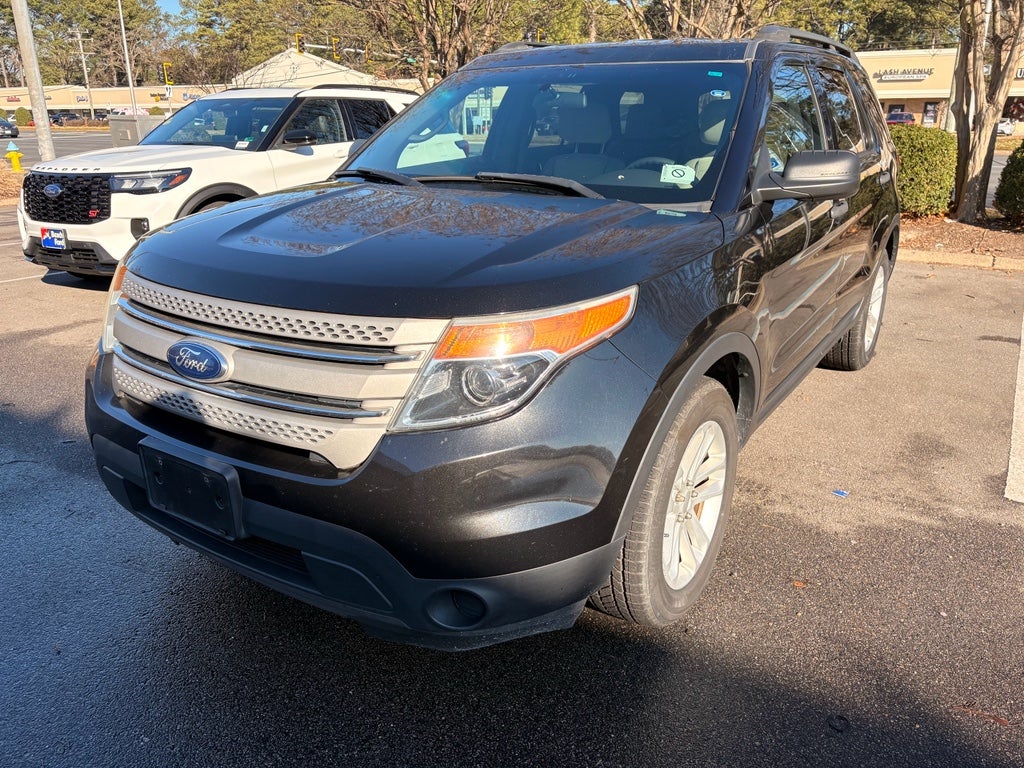 2015 Ford Explorer Base