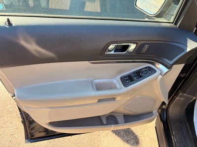 2015 Ford Explorer Base