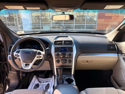 2015 Ford Explorer Base