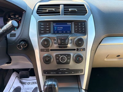 2015 Ford Explorer Base