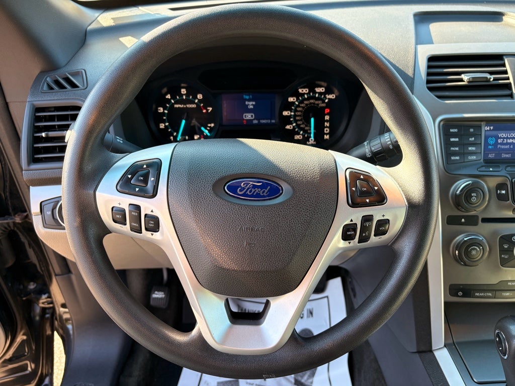 2015 Ford Explorer Base